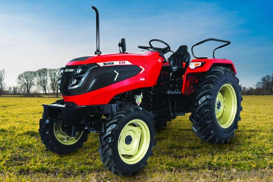 Solis 4515 E 4WD Solis 4515 E 4WD