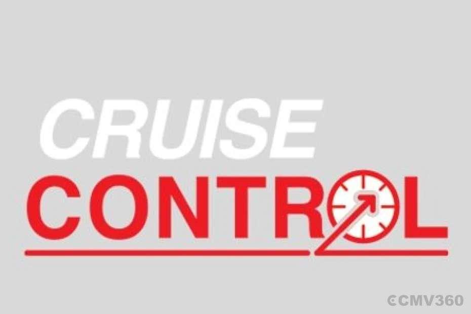 Cruise control maintains speed for fatigue-free, efficient driving Cruise control maintains speed for fatigue-free, efficient driving
