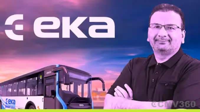EKA Mobility Reports Fivefold Growth in Electric Commercial Vehicle Sales for FY2026 eka mobility.webp