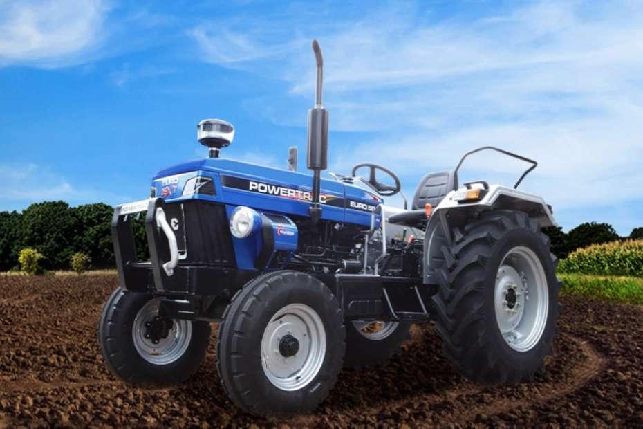 Powertrac Euro 55 Next Powertrac Euro 55 Next