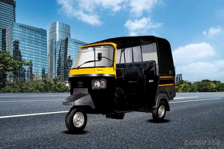 Baxy Express M-TEC Baxy Express M-TEC