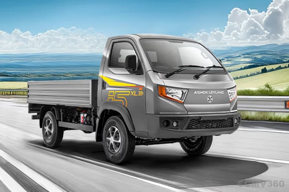 Ashok Leyland Bada Dost i5 XL images Ashok Leyland Bada Dost i5 XL images