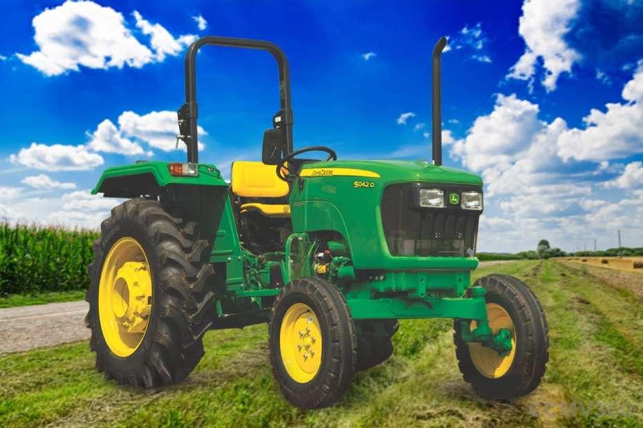 John Deere 5042D Power Pro John Deere 5042D Power Pro