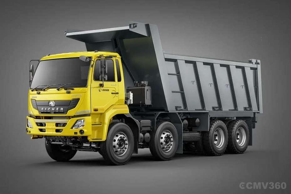Eicher Pro 6035T Yellow Color Eicher Pro 6035T Yellow Color