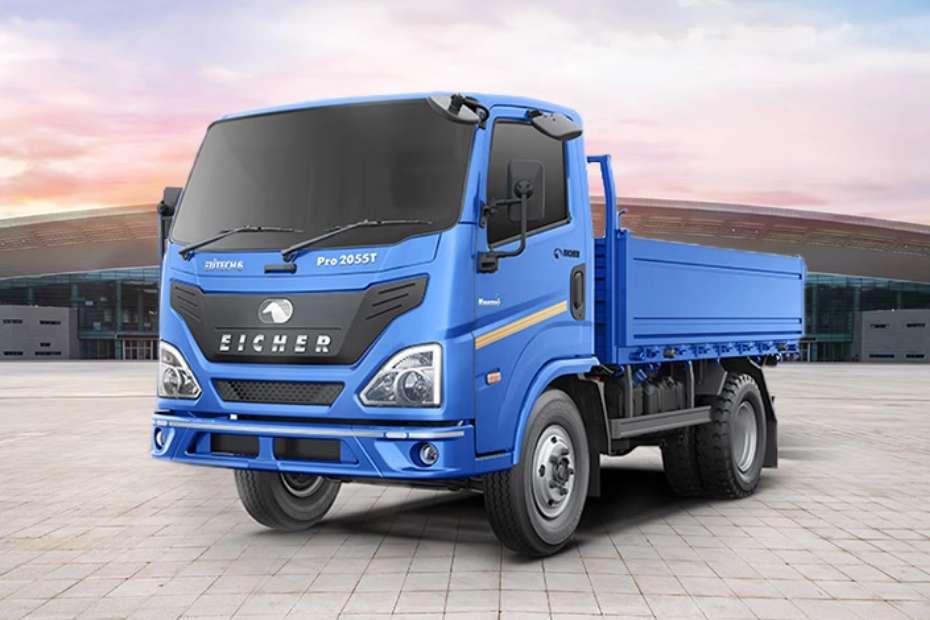 Eicher Pro 2055T DSD Eicher Pro 2055T DSD
