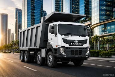 Eicher Pro 8028XM