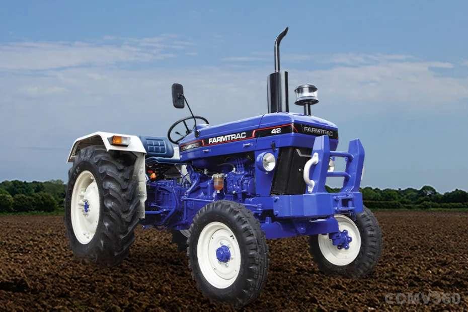 Farmtrac Champion 42 Farmtrac Champion 42