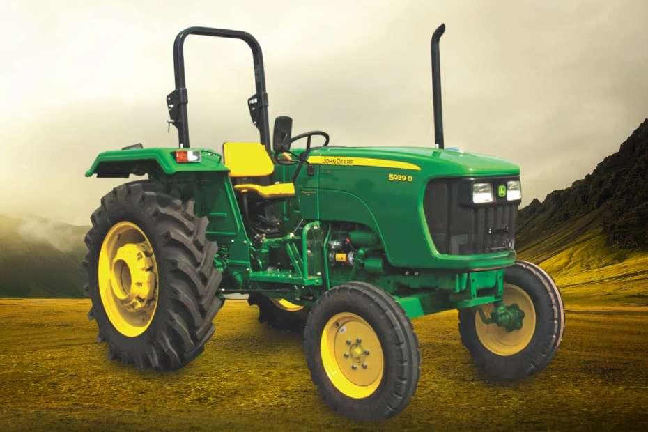 John Deere 5039D Power Pro John Deere 5039D Power Pro