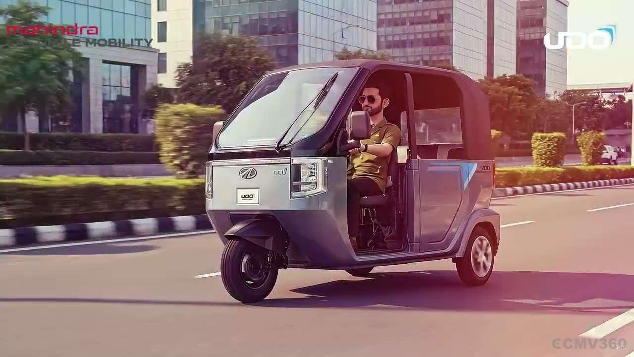 Mahindra UDO Mahindra UDO