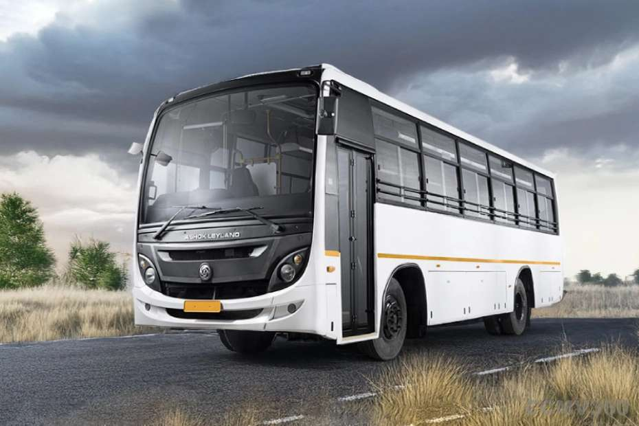 Ashok Leyland Oyster Wide Staff Bus Ashok Leyland Oyster Wide Staff Bus