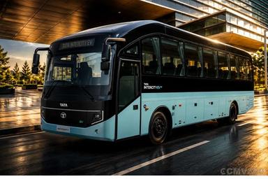 Tata Starbus EV 4 12 Low Entry Electric Bus