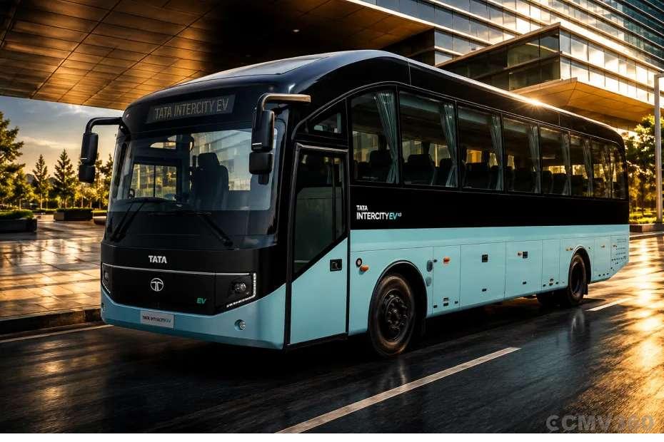 Tata Starbus EV 4 12 Low Entry Electric Bus Tata Starbus EV 4 12 Low Entry Electric Bus