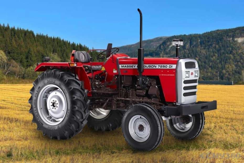 Massey Ferguson 7250 Challenger Massey Ferguson 7250 Challenger