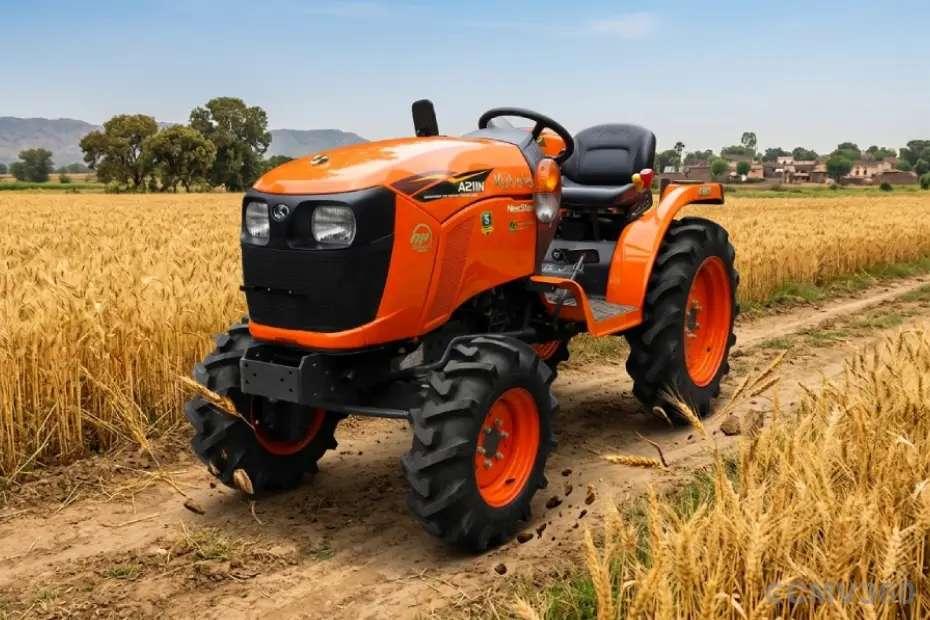 Kubota NeoStar A211N OP Kubota A211N OP