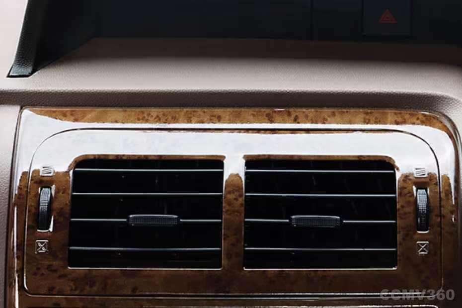 AC, heater and power windows for all-weather comfort AC, heater and power windows for all-weather comfort