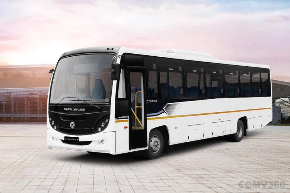 Ashok Leyland Oyster School Bus Ashok Leyland Oyster School Bus