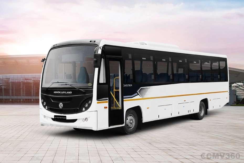 Ashok Leyland Oyster School Bus Ashok Leyland Oyster School Bus