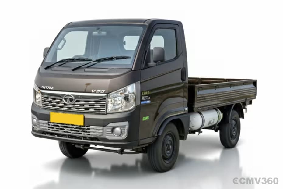 Tata Intra V20 Bi Fuel Tata Intra V20 Bi Fuel