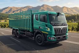 Mahindra Blazo X 28 Mahindra Blazo X 28