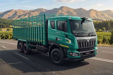 Mahindra Blazo X 28