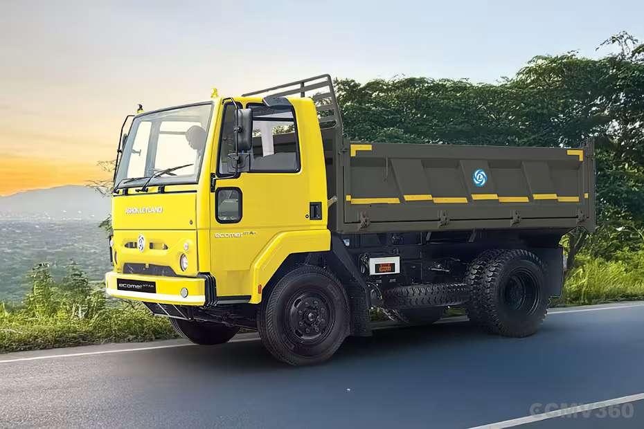Ashok Leyland Ecomet 1215TE Ashok Leyland Ecomet 1215TE