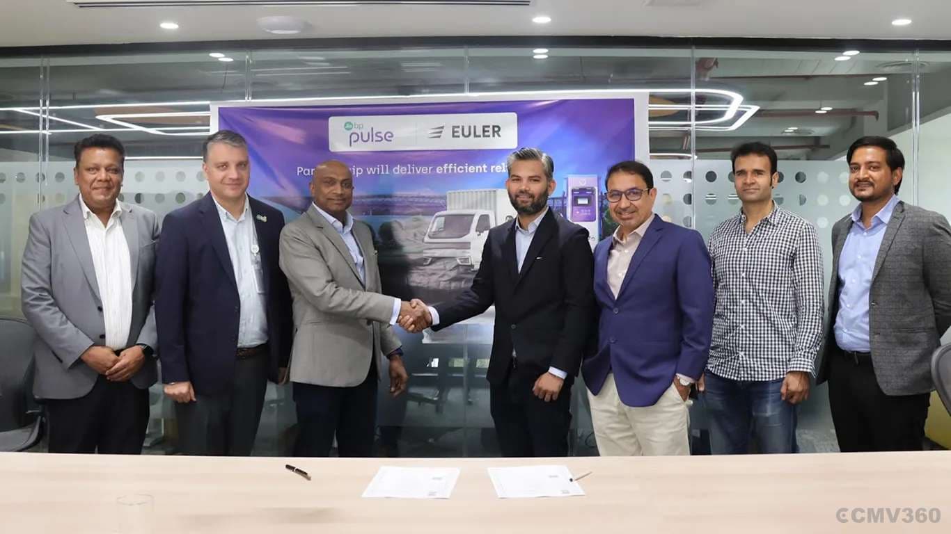 Euler Motors, Jio-bp Partner to Boost Commercial EV Charging Euler Motors, Jio-bp Partner to Boost Commercial EV Charging