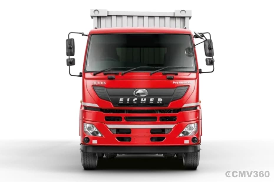 Eicher Pro 6055XP (4x2) images Eicher Pro 6055XP (4x2) images