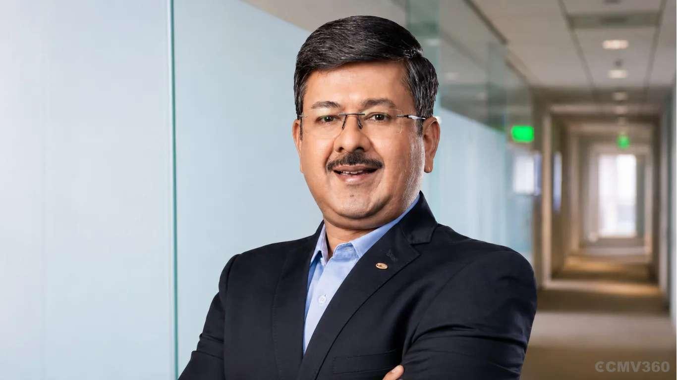 Parikshit Ghosh Promoted to SVP & Head - Marketing & National Business Operations at Mahindra & Mahindra Parikshit Ghosh Elevated to Senior Vice President & Head - Marketing & National Business Operations at Mahindra & Mahindra