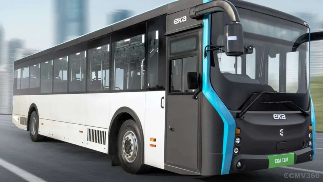 EKA and Major OEMs Secure Large Electric Bus Orders Across India EKA and Major OEMs Secure Large Electric Bus Orders Across India