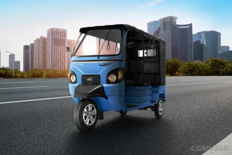 Mahindra e Alfa Plus images Mahindra e Alfa Plus images