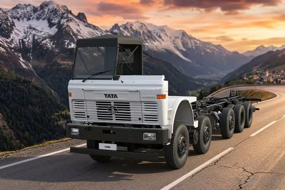 Tata LPT 4225 Cowl images Tata LPT 4225 Cowl images
