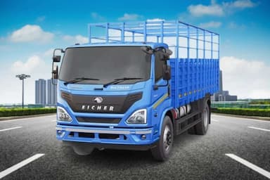 Eicher Pro 2114XP CNG