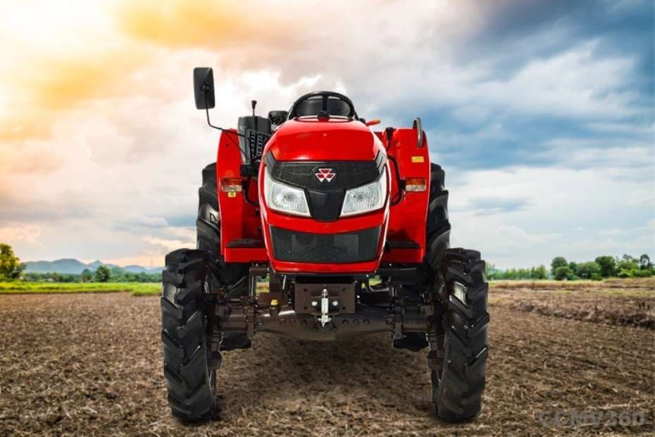 Massey Ferguson 7052 L 4WD Massey Ferguson 7052 L 4WD