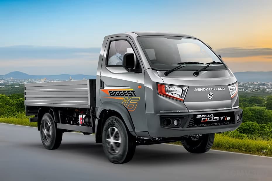 Ashok Leyland Bada Dost i6 images Ashok Leyland Bada Dost i6 images