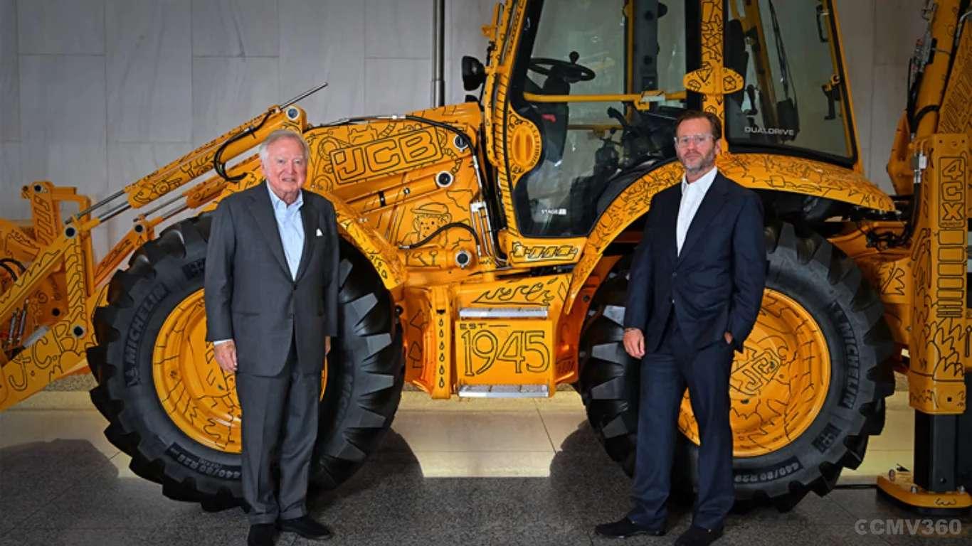 JCB Invests £100 Million in UK and Opens $1 Billion Texas Factory After Hydrogen Speed Record JCB Invests £100 Million in UK and Opens $1 Billion Texas Factory After Hydrogen Speed Record