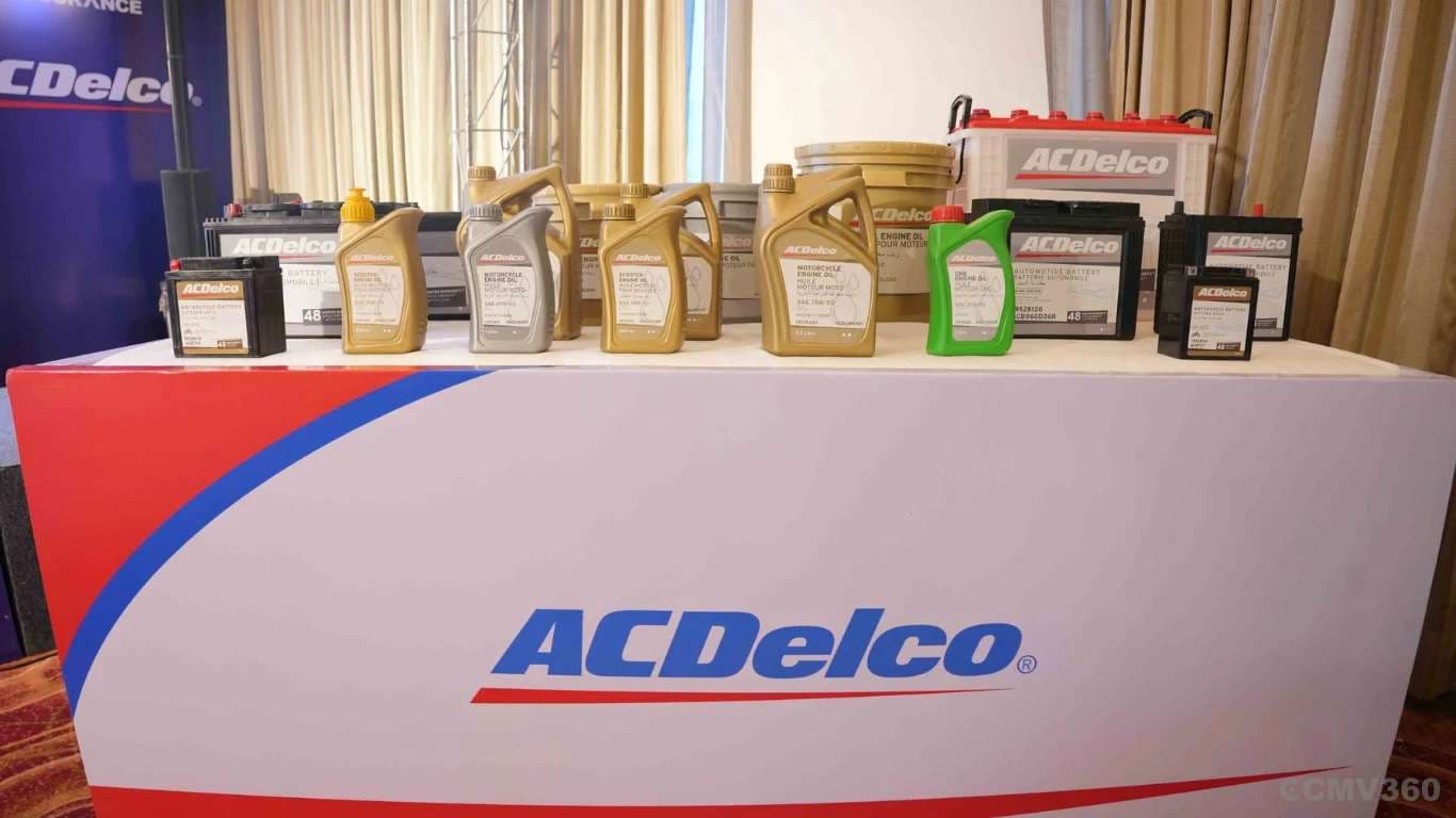 ACDelco Returns to India: Assurance Intl Relaunches GM’s Aftermarket Brand with Batteries and Lubricants ACDelco Returns to India