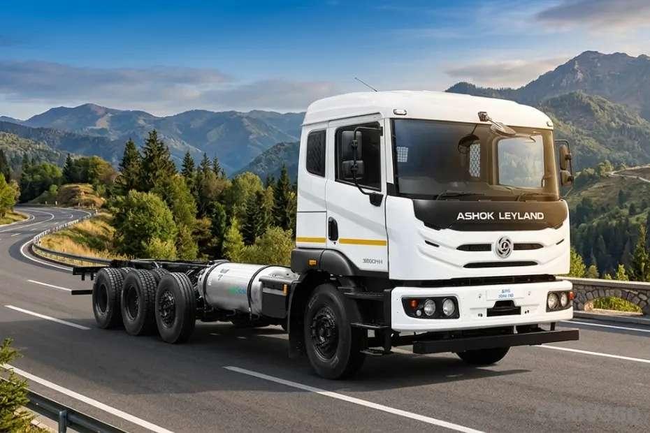 Ashok Leyland AVTR UF3522 truck Ashok Leyland AVTR UF3522 truck
