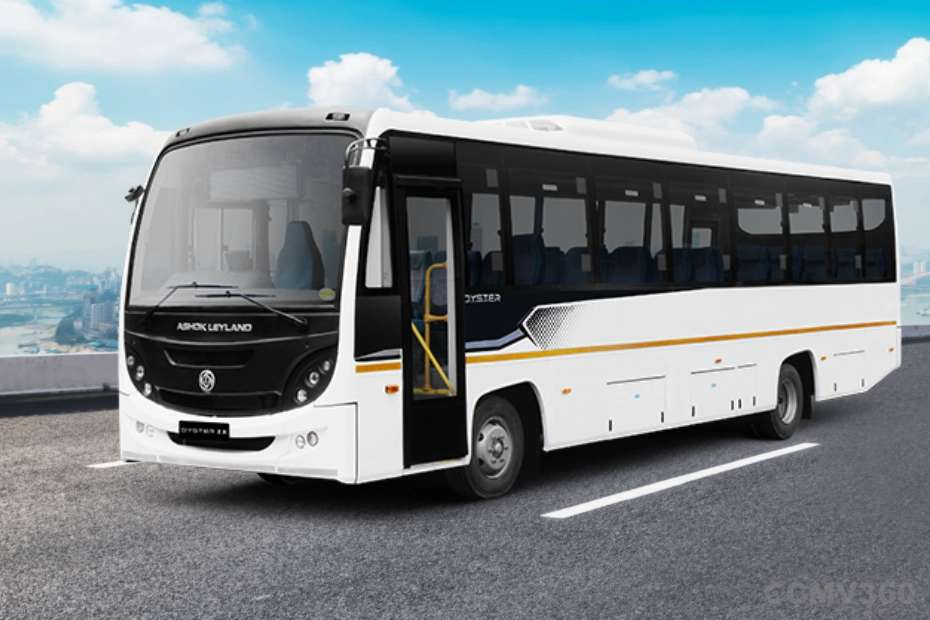 Ashok Leyland Oyster Staff Bus oyster