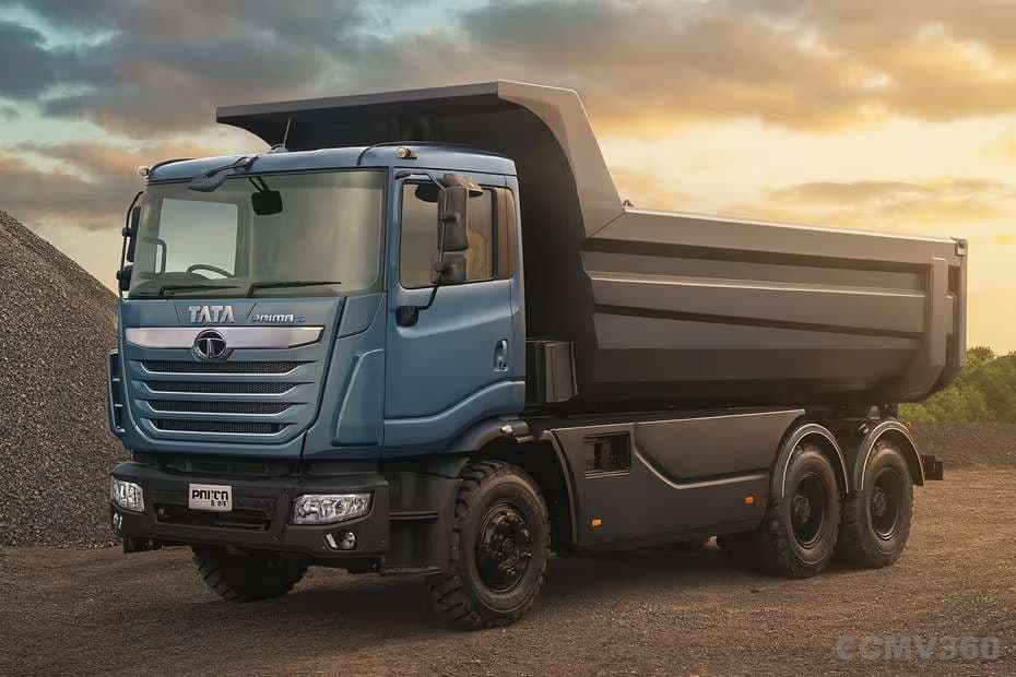 Tata Prima E.28K Tata Prima E.28K