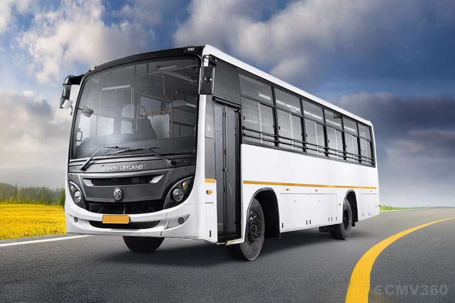 Ashok Leyland Oyster Wide Stage Carrier Bus Ashok Leyland Oyster Wide Stage Carrier Bus