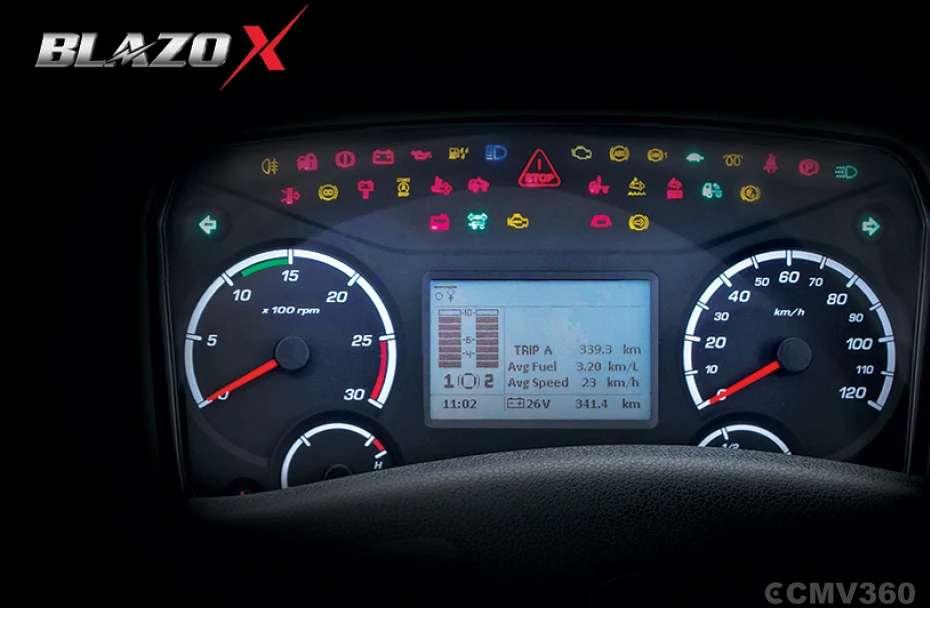Multi-Information Dashboard for Real-Time Monitoring Multi-Information Dashboard for Real-Time Monitoring
