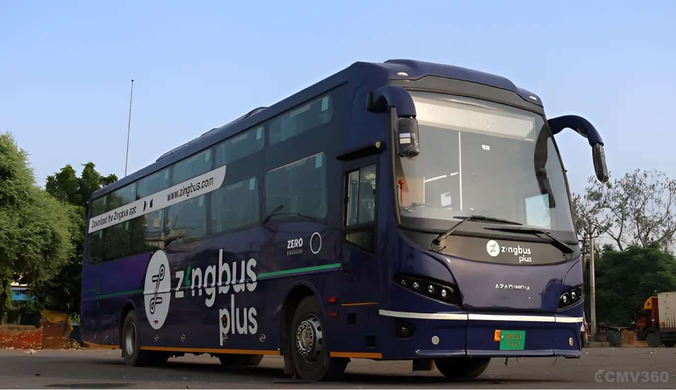 Zingbus Expands Green Mobility Push with Electric Buses and Sustainable Operations Zingbus Expands Green Mobility Push with Electric Buses and Sustainable Operations