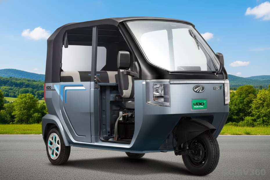 Mahindra UDO Mahindra UDO