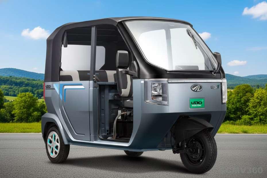 Mahindra UDO Mahindra UDO