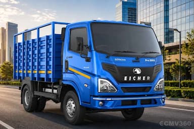 Eicher Pro 2055