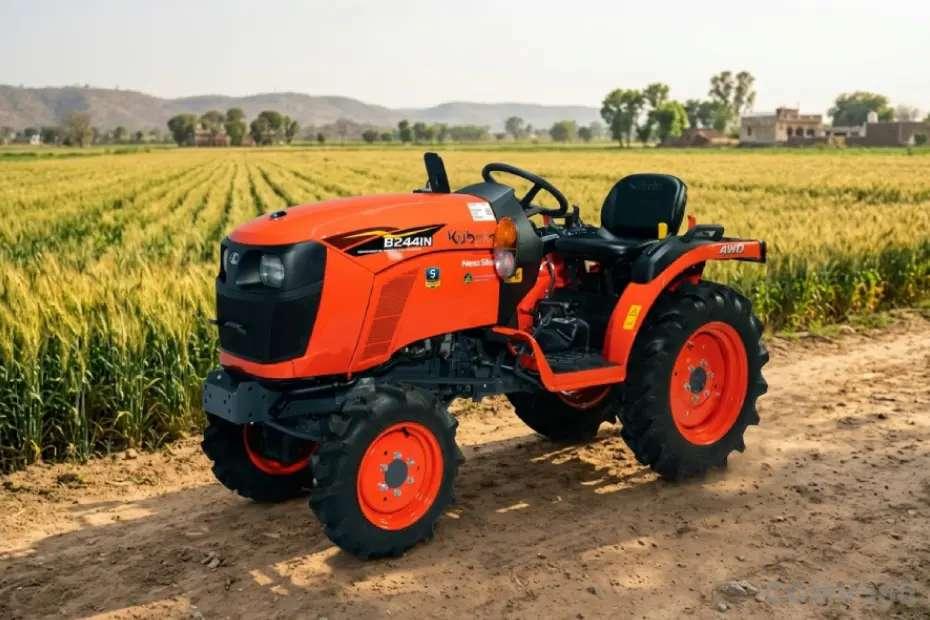 Kubota NeoStar B2441N Kubota NeoStar B2441N