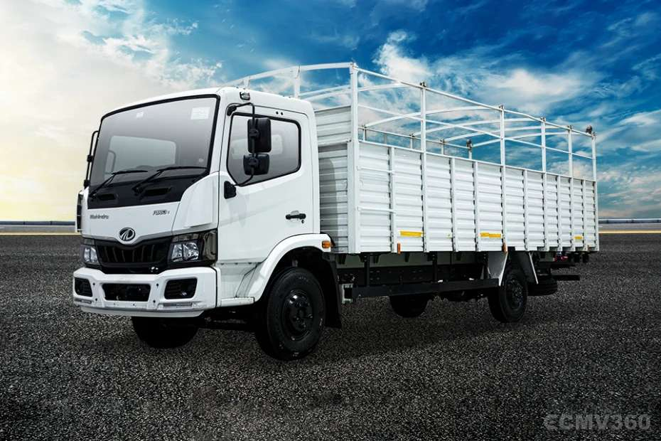 Mahindra Furio 8 (4 Tyre) Mahindra Furio 8 (4 Tyre)