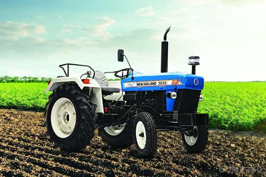 New Holland 3032 Nx New Holland 3032 NX