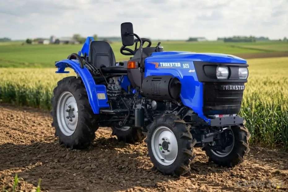Trakstar 525 4WD Tractor Trakstar 525 4WD Tractor