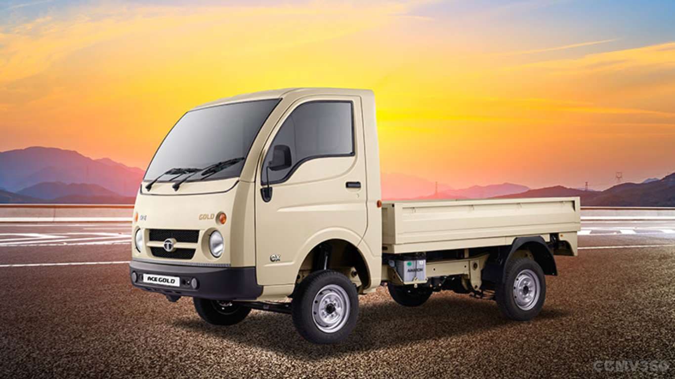 Tata Ace Gold Petrol CX: Features and Benefits for Small Businesses tata ace gold petrol cx